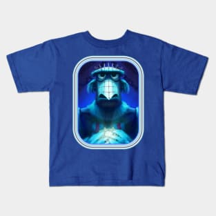 Sam - retro Kids T-Shirt